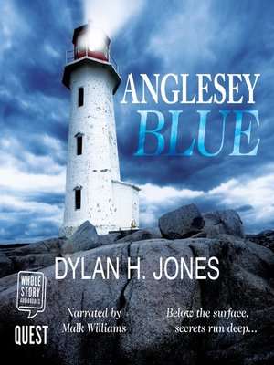 cover image of Anglesey Blue